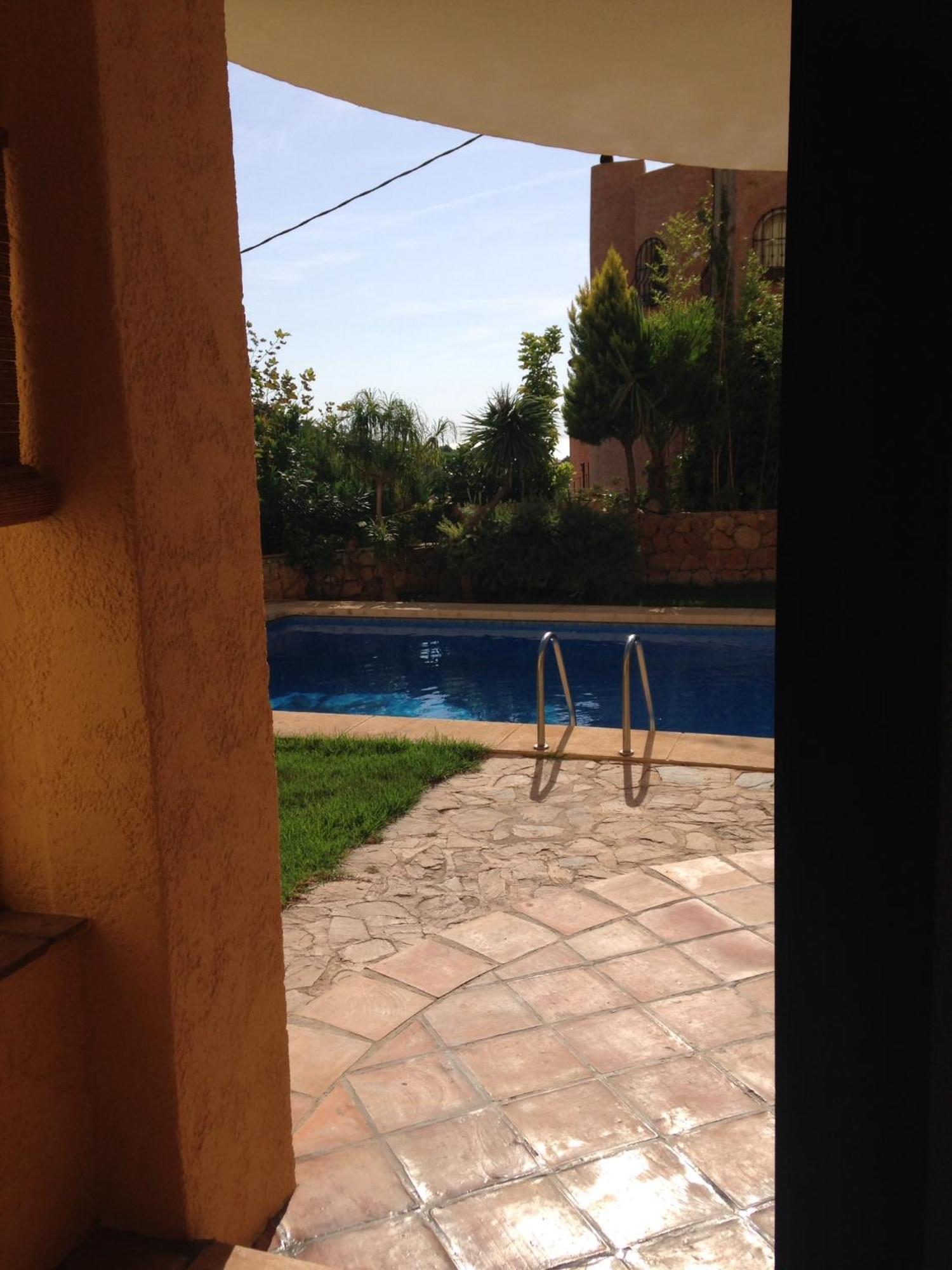 Groundfloor Of Villa,Altea La Vella, Private Pool,Quiet & Residential Exterior photo